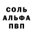 Гашиш VHQ Linda Opmane